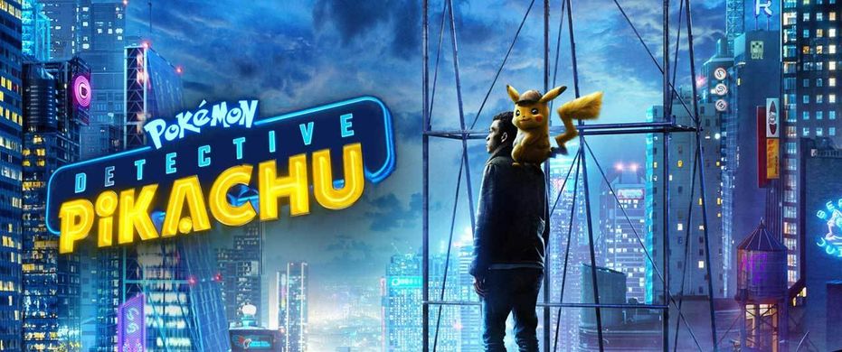 Detective Pikachu and its Cyberpunk overtones